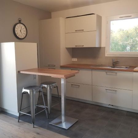 Superbe Appartement En Residence Calme Cauro Exteriör bild