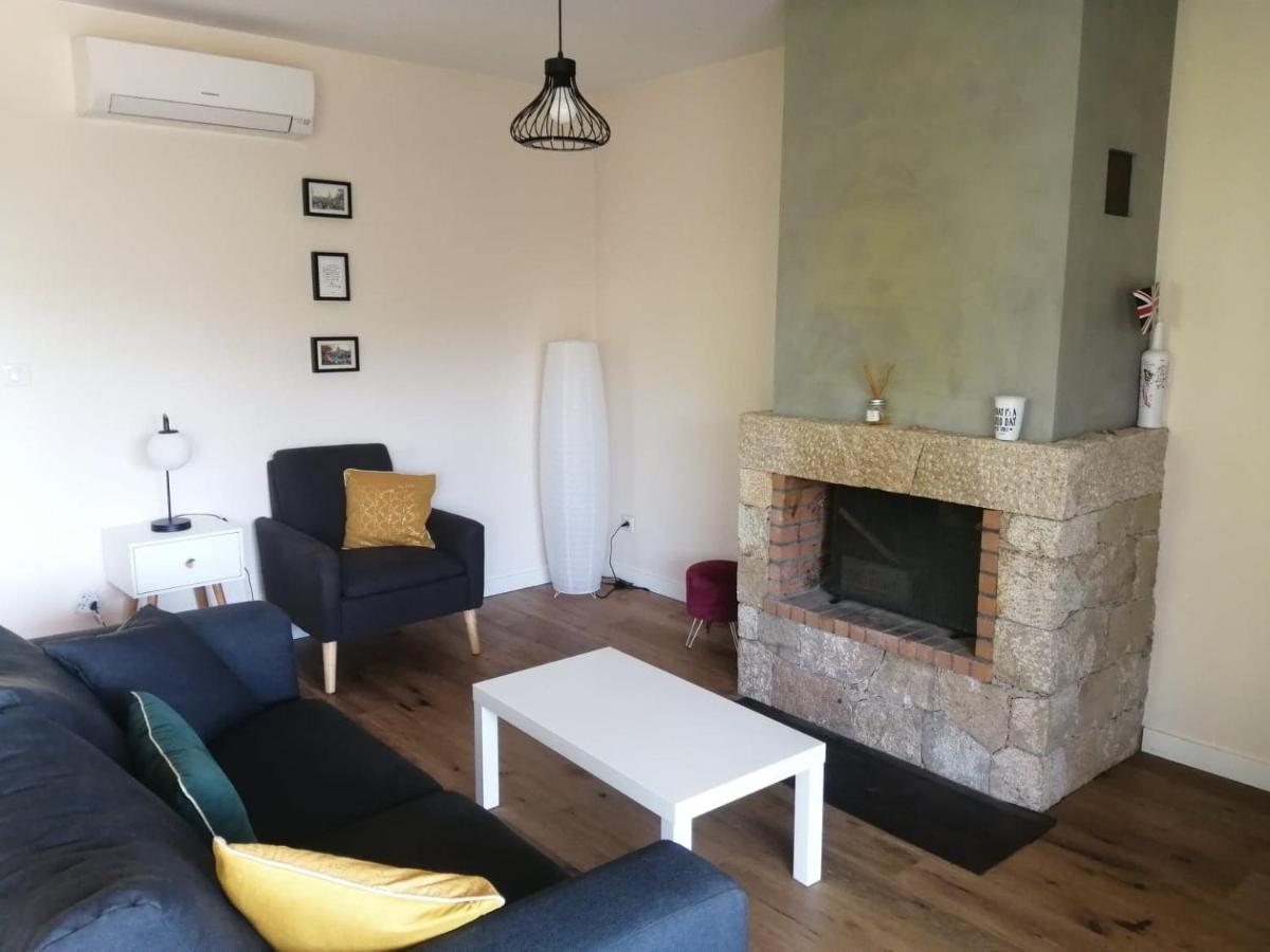 Superbe Appartement En Residence Calme Cauro Exteriör bild