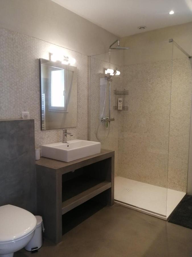 Superbe Appartement En Residence Calme Cauro Exteriör bild