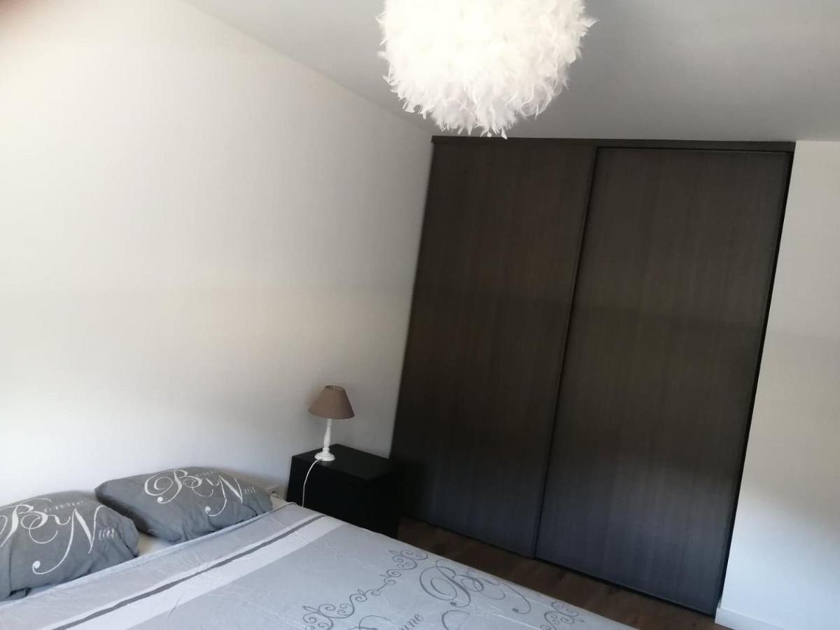 Superbe Appartement En Residence Calme Cauro Exteriör bild